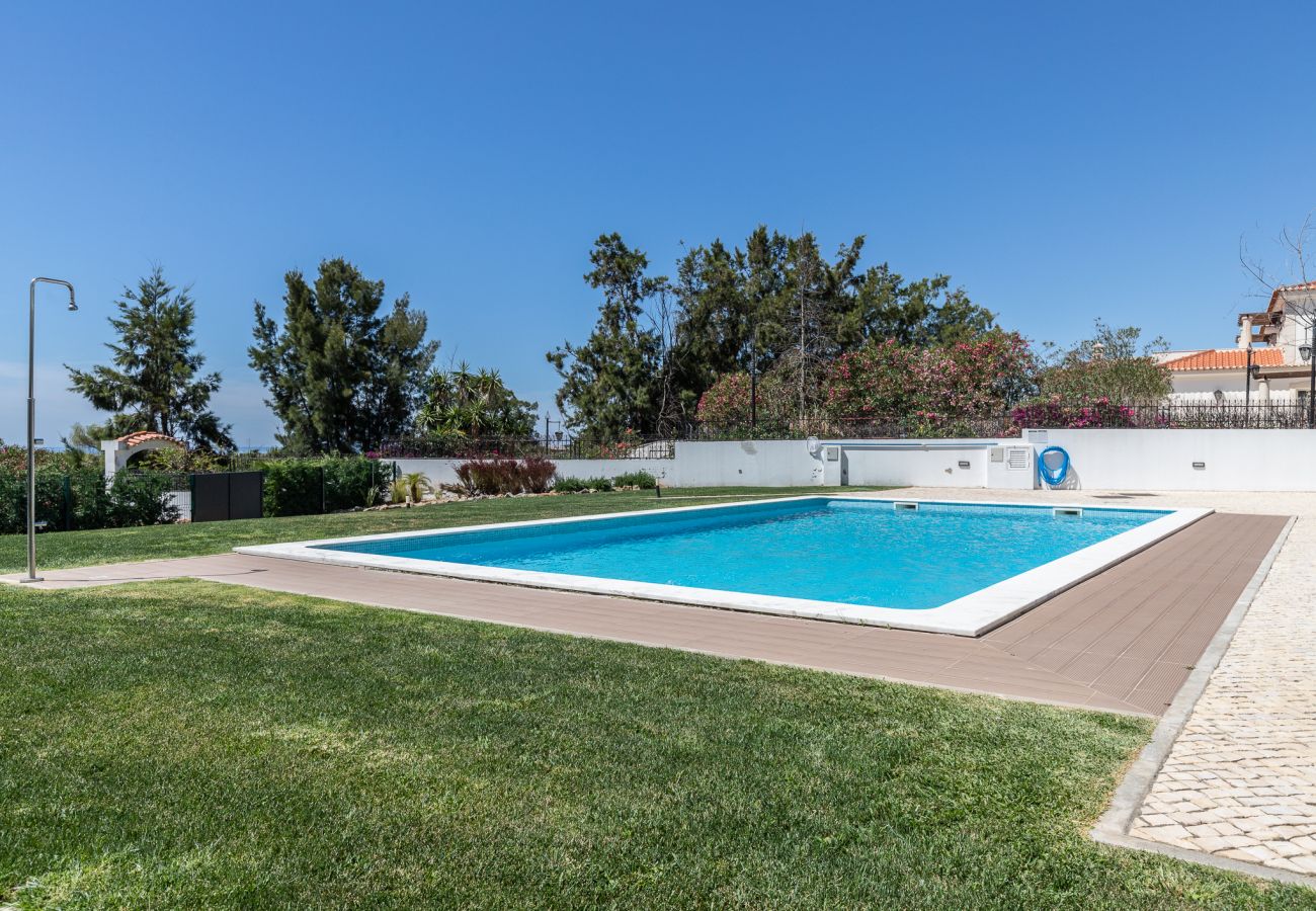 Casa geminada em Manta Rota - Moradia 4 quartos com piscina em condomínio by AlgarveManta (6V4)