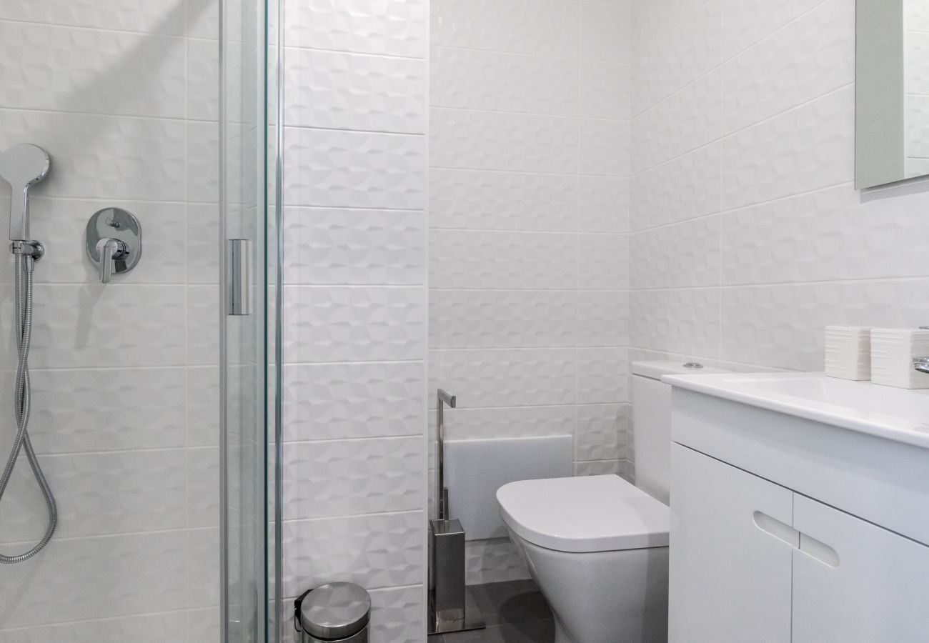 Casa geminada em Manta Rota - Moradia 4 quartos com piscina em condomínio by AlgarveManta (6V4)