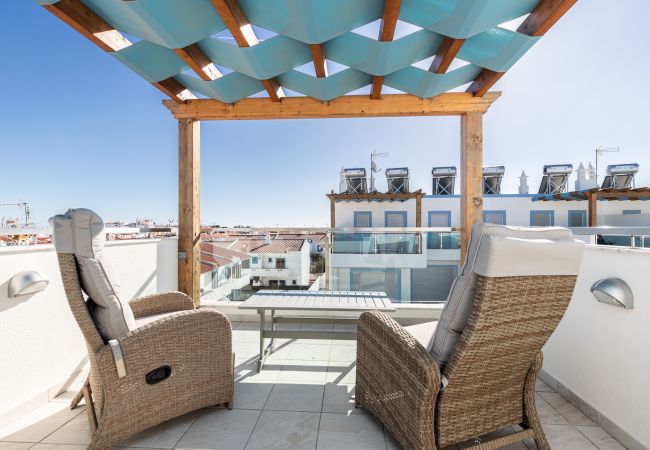 Apartamento em Manta Rota -  Apartamento em condomínio com piscina a 700m da praia by AlgarveManta (7T3) Apartamento em Manta Rota -  Apartamento em condomínio com piscina a 700m da praia by AlgarveManta (7T3)