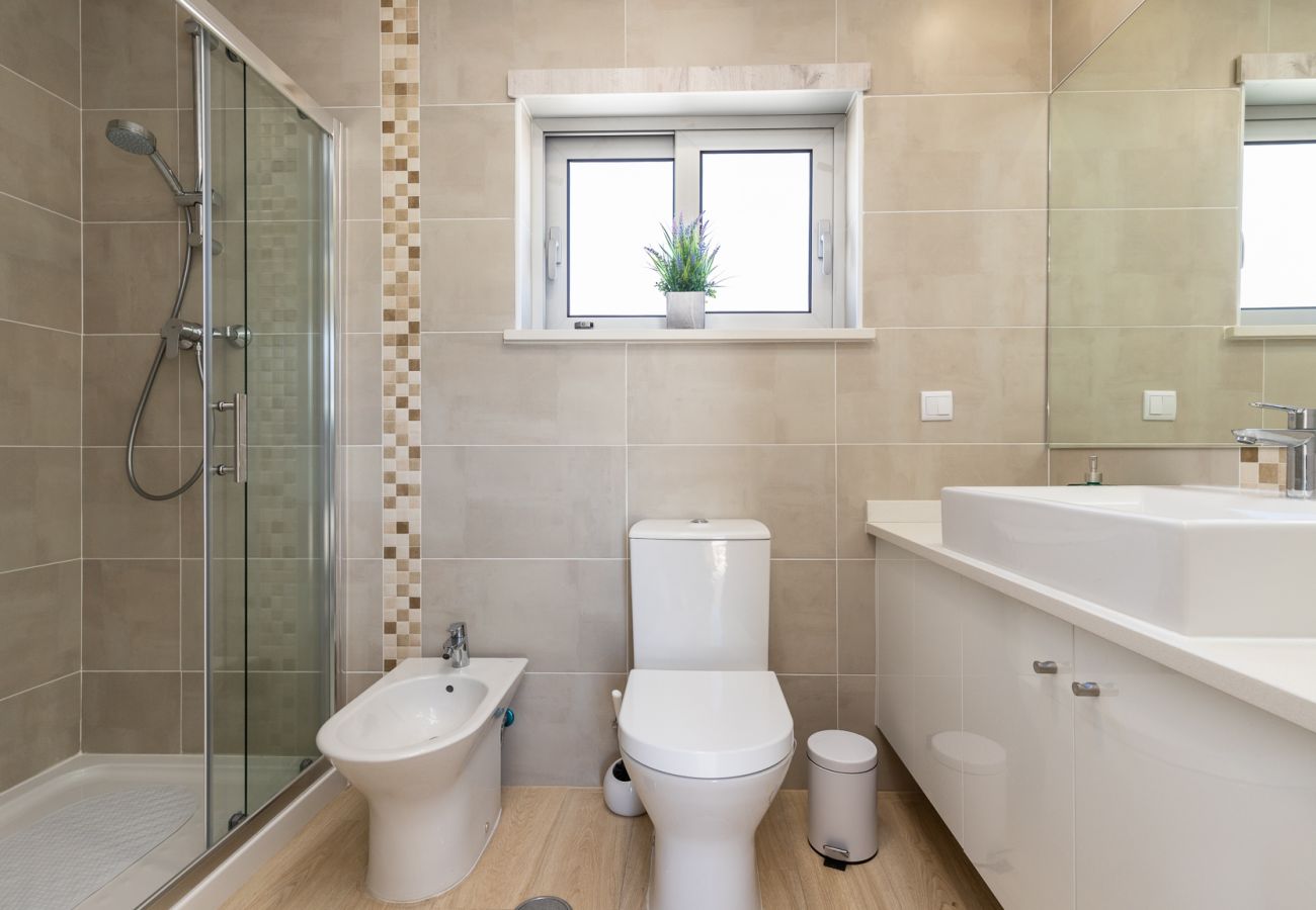Apartamento em Manta Rota -  Apartamento em condomínio com piscina a 700m da praia by AlgarveManta (7T3)
