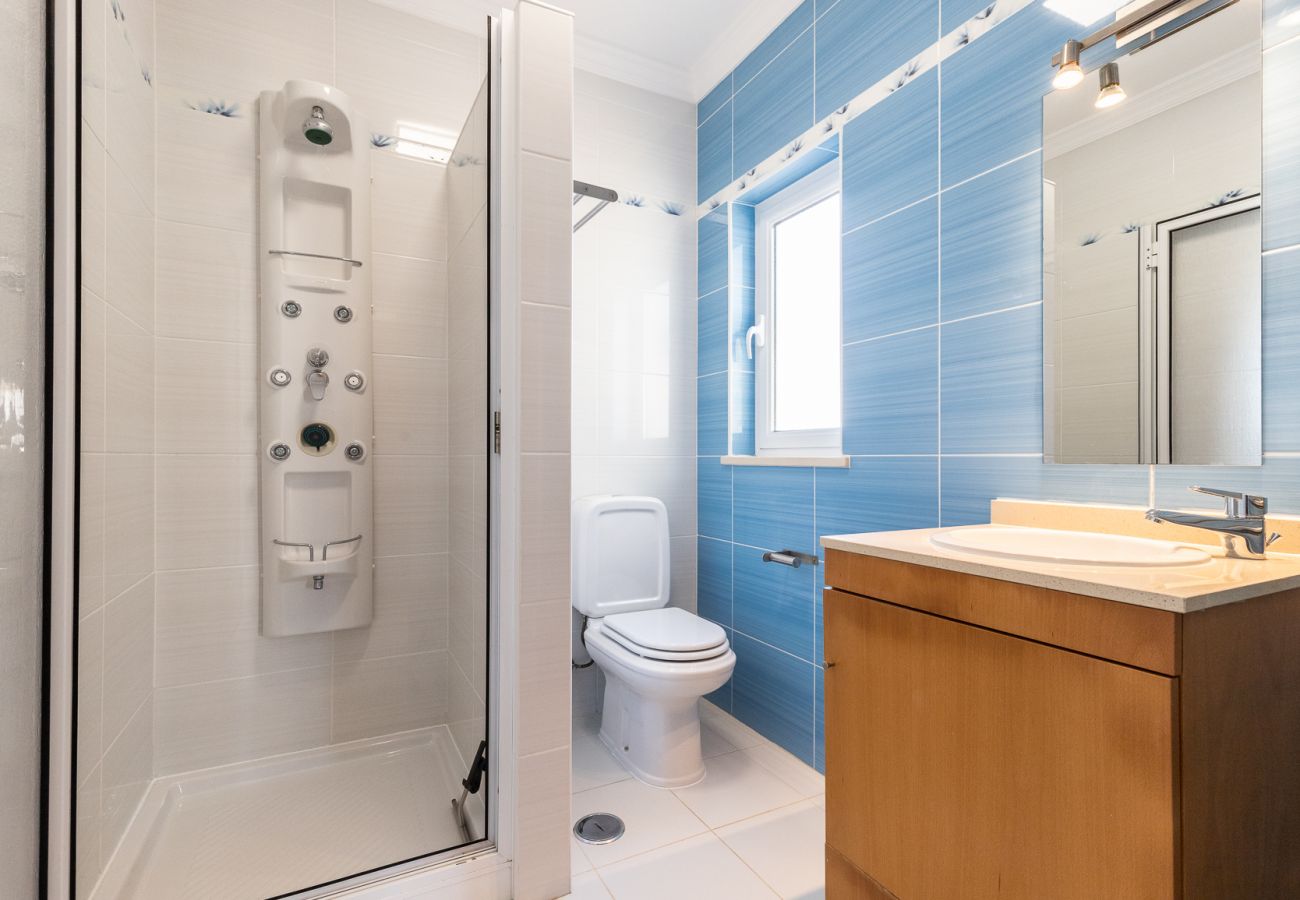Condomínio em Manta Rota - Moradia  em condomínio com piscina e WIFI by AlgarveManta (8V4)
