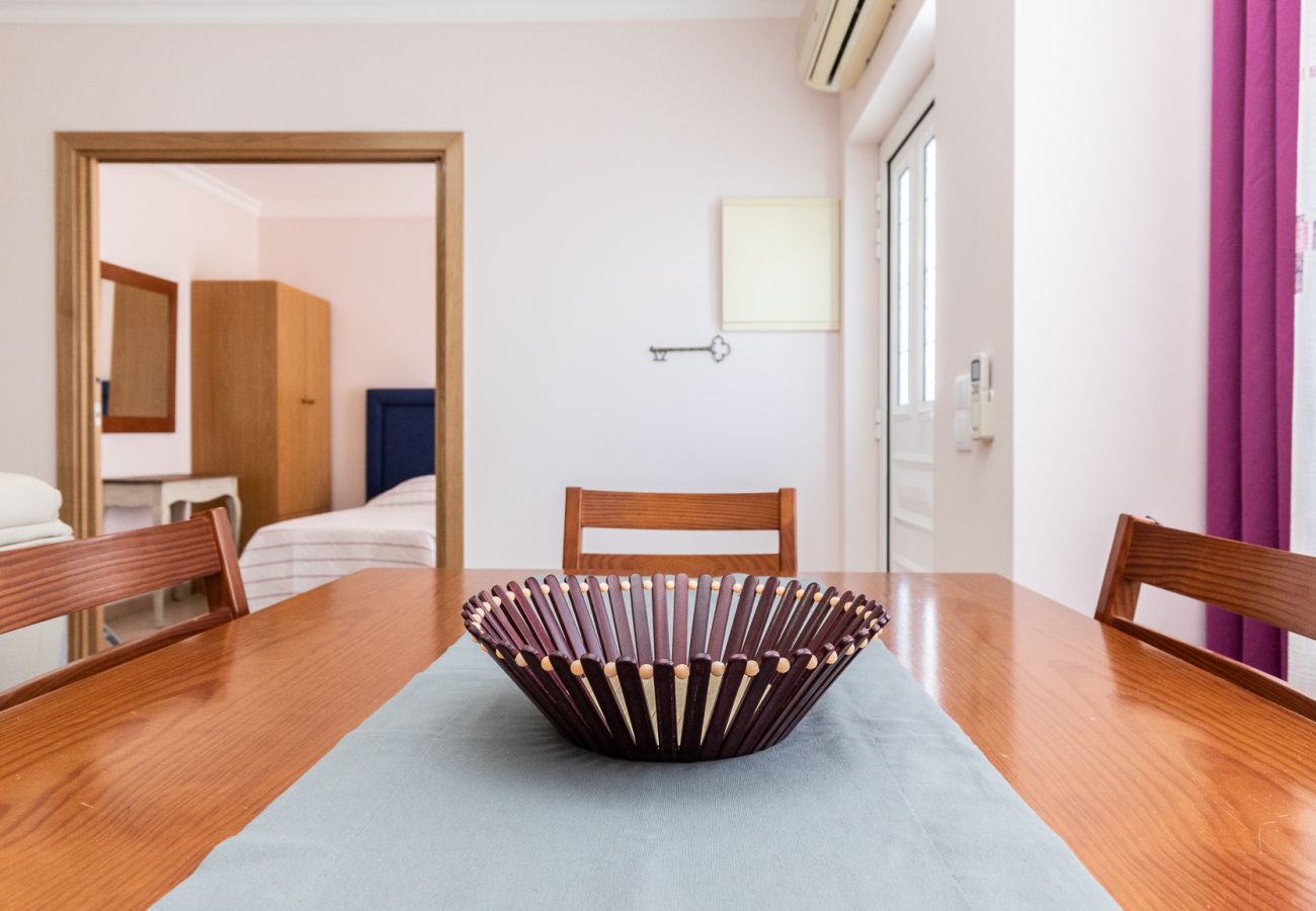 Casa geminada em Manta Rota - Moradia de 4 quartos em Condominio com piscina by AlgarveManta (9V4)