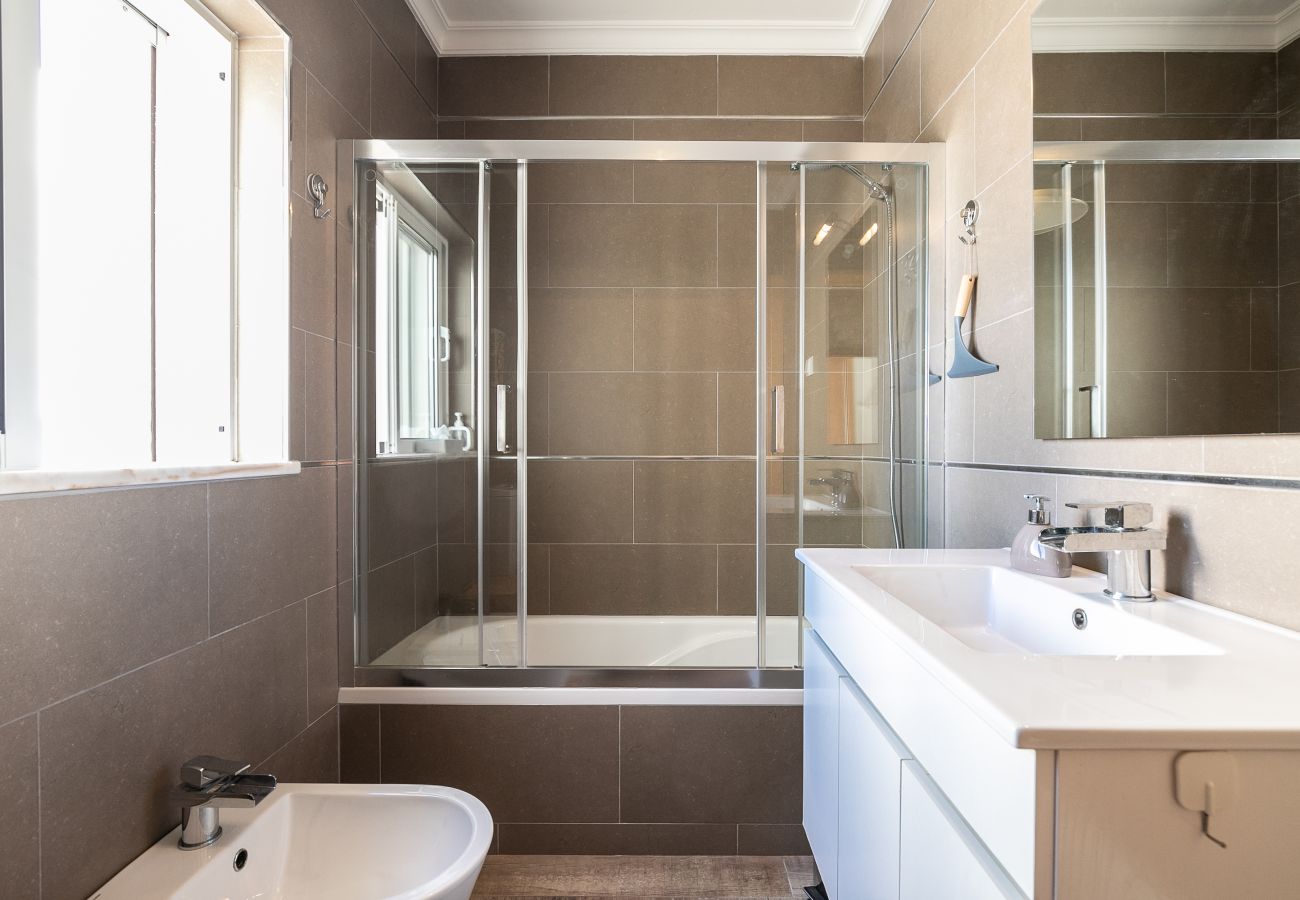 Apartamento em Manta Rota - Apartamento em condomínio com piscina a 50m da praia by AlgarveManta (6T2)