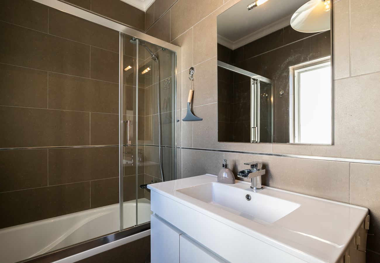 Apartamento em Manta Rota - Apartamento em condomínio com piscina a 50m da praia by AlgarveManta (6T2)