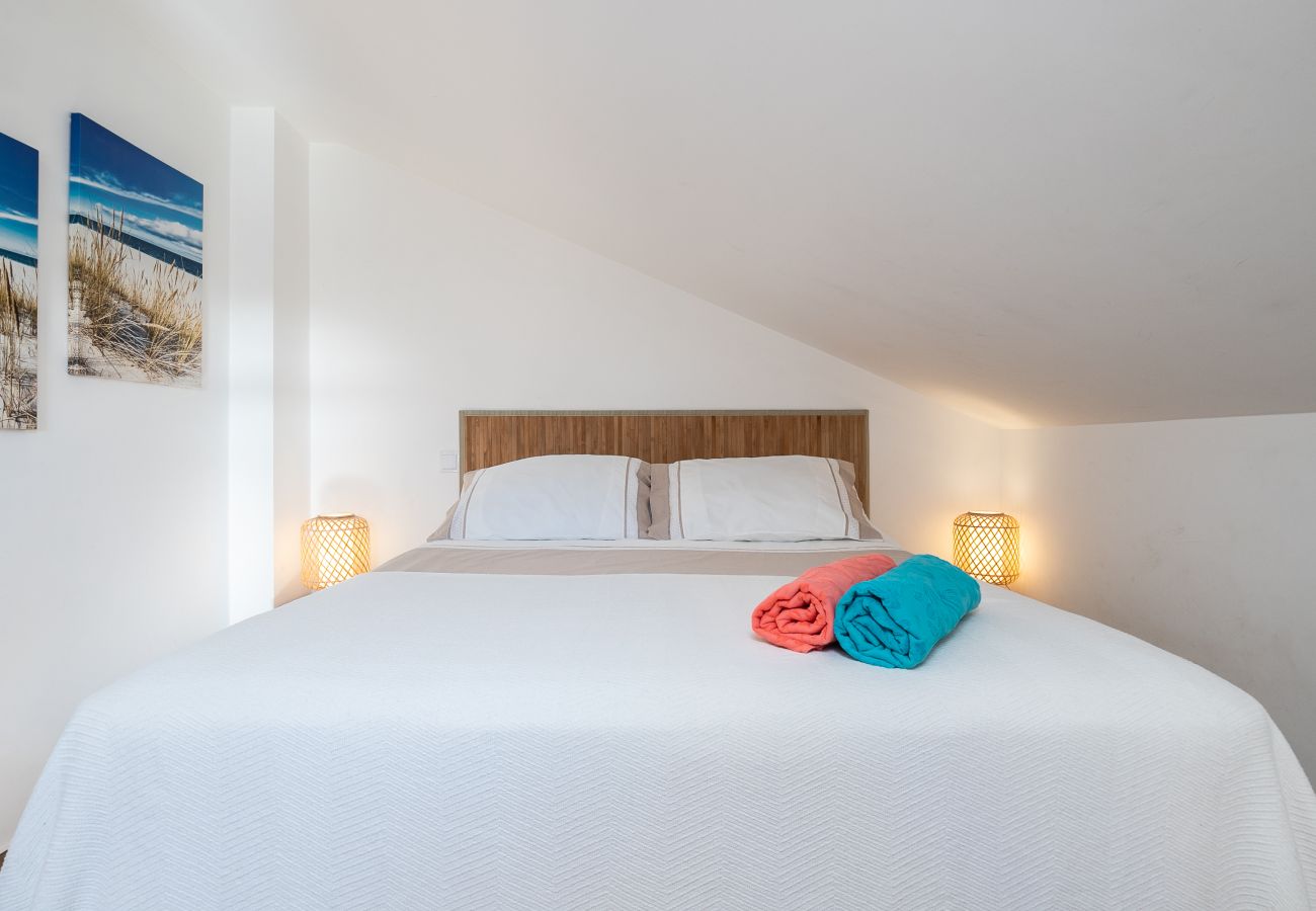 Apartamento em Manta Rota - Apartamento em condomínio com piscina a 50m da praia by AlgarveManta (6T2)