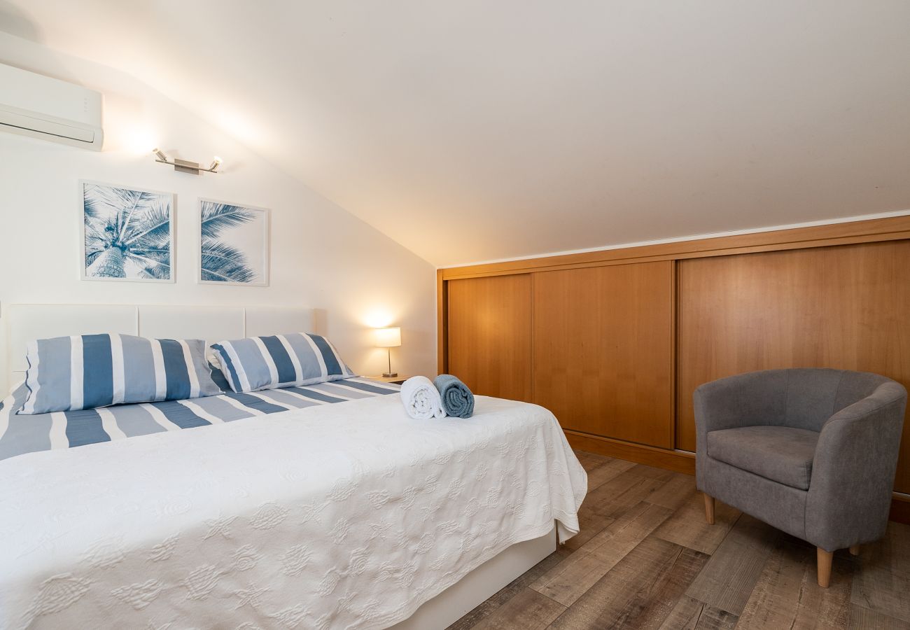 Apartamento em Manta Rota - Apartamento em condomínio com piscina a 50m da praia by AlgarveManta (6T2)