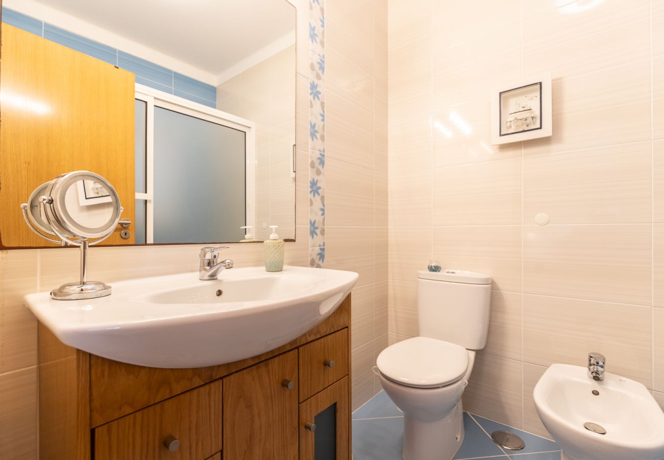 Villa em Manta Rota - Moradia V3 com piscina privada e Wi-Fi by AlgarveManta (13V3)