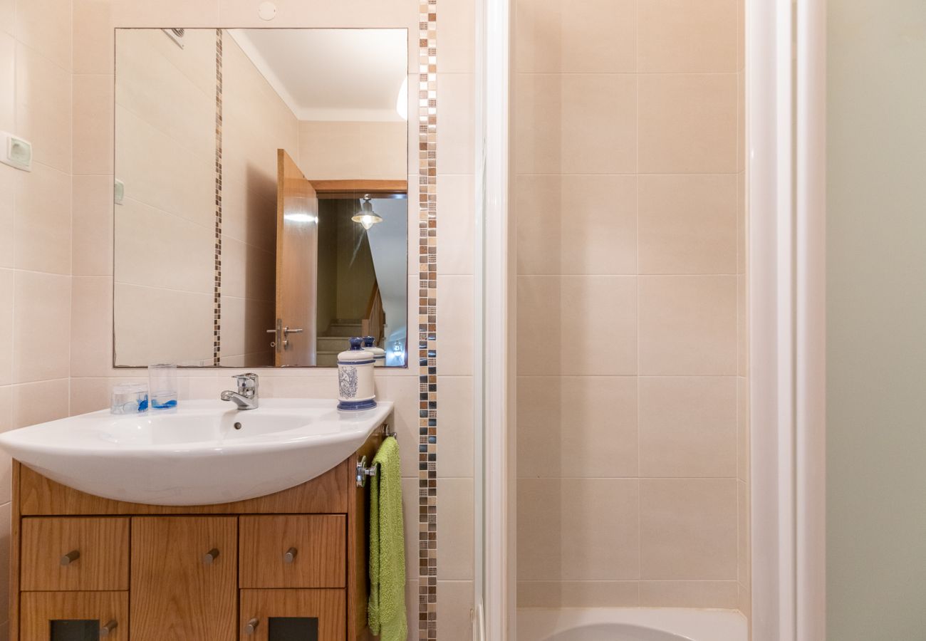Villa em Manta Rota - Moradia V3 com piscina privada e Wi-Fi by AlgarveManta (13V3)