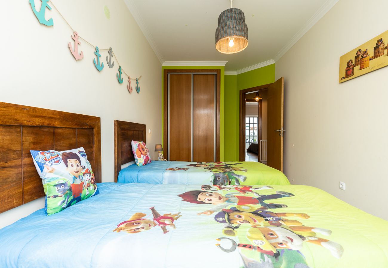 Villa em Manta Rota - Moradia V3 com piscina privada e Wi-Fi by AlgarveManta (13V3)