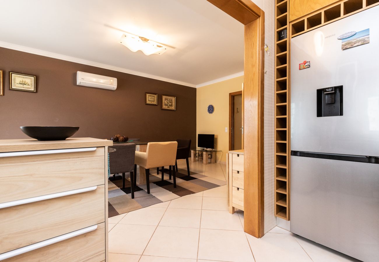 Villa em Manta Rota - Moradia V3 com piscina privada e Wi-Fi by AlgarveManta (13V3)
