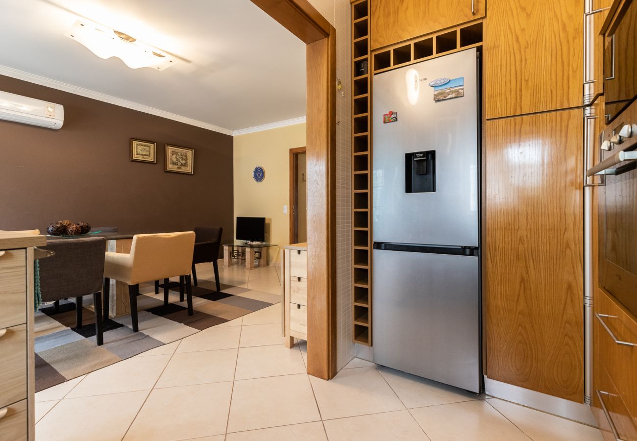 Villa em Manta Rota - Moradia V3 com piscina privada e Wi-Fi by AlgarveManta (13V3)