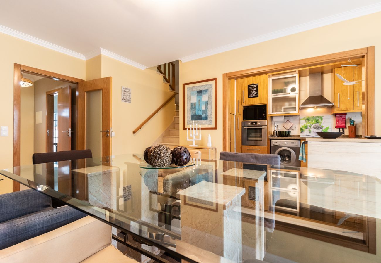 Villa em Manta Rota - Moradia V3 com piscina privada e Wi-Fi by AlgarveManta (13V3)