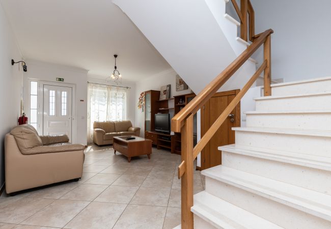 Villa em Manta Rota - Moradia V3 condominio com piscina by AlgarveManta (17V3) Villa em Manta Rota - Moradia V3 condominio com piscina by AlgarveManta (17V3)