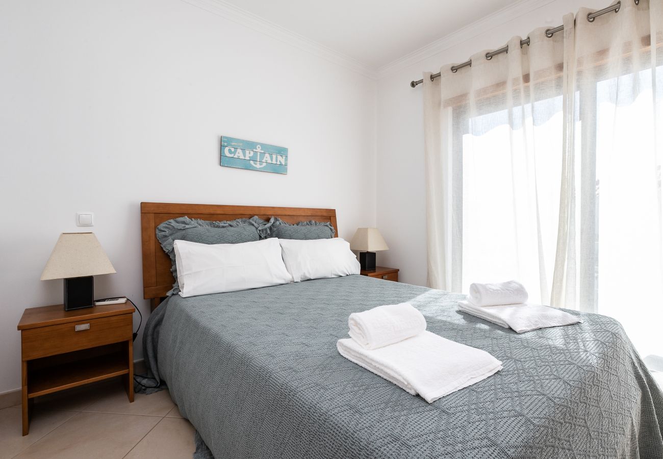 Casa geminada em Manta Rota - Moradia com 3 quartos a 50m da praia com Pátio by AlgarveManta (15V3)
