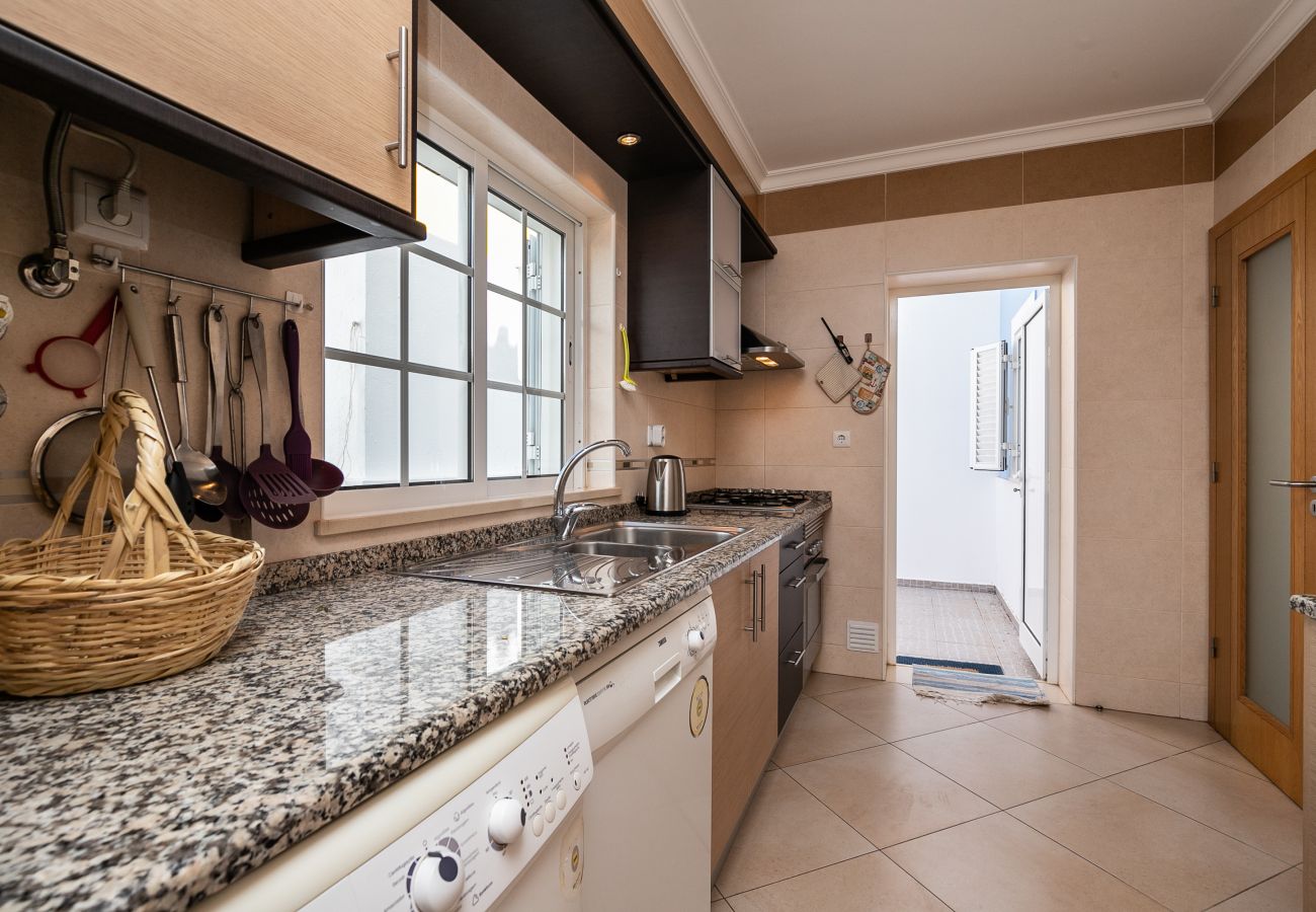 Casa geminada em Manta Rota - Moradia de 3 quartos em Condominio com piscina by AlgarveManta (3V3)