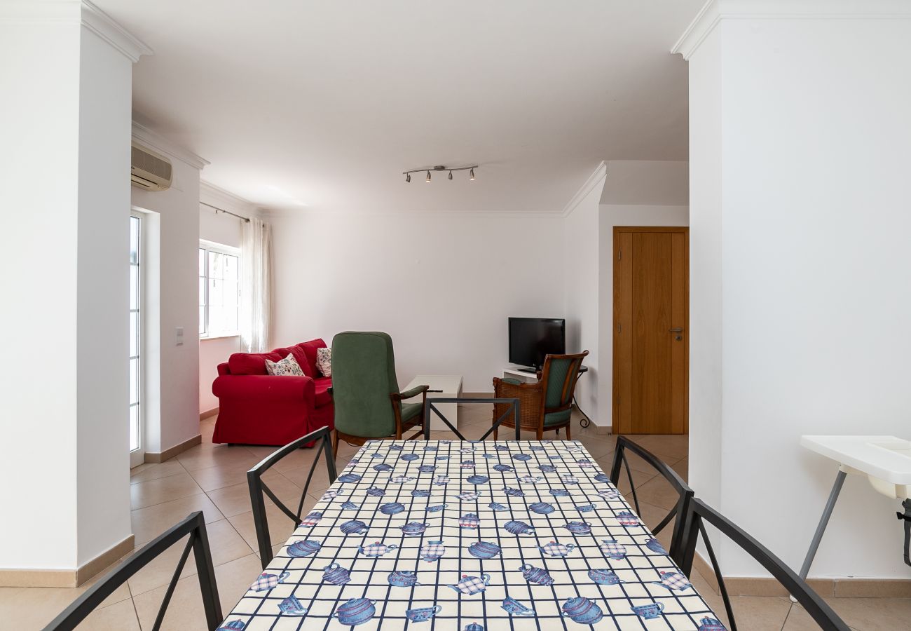 Casa geminada em Manta Rota - Moradia de 3 quartos em Condominio com piscina by AlgarveManta (3V3)