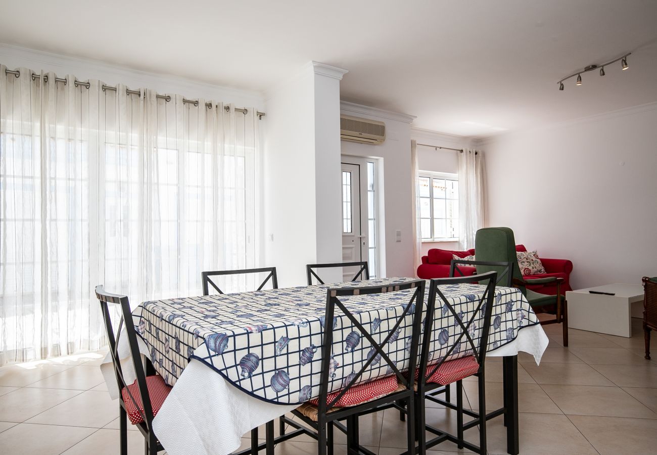 Casa geminada em Manta Rota - Moradia de 3 quartos em Condominio com piscina by AlgarveManta (3V3)