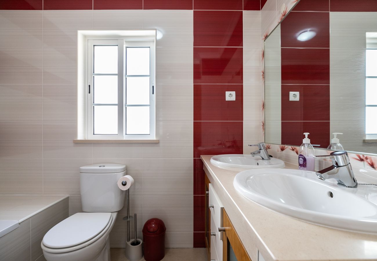 Casa geminada em Manta Rota - Moradia de 3 quartos em Condominio com piscina by AlgarveManta (3V3)
