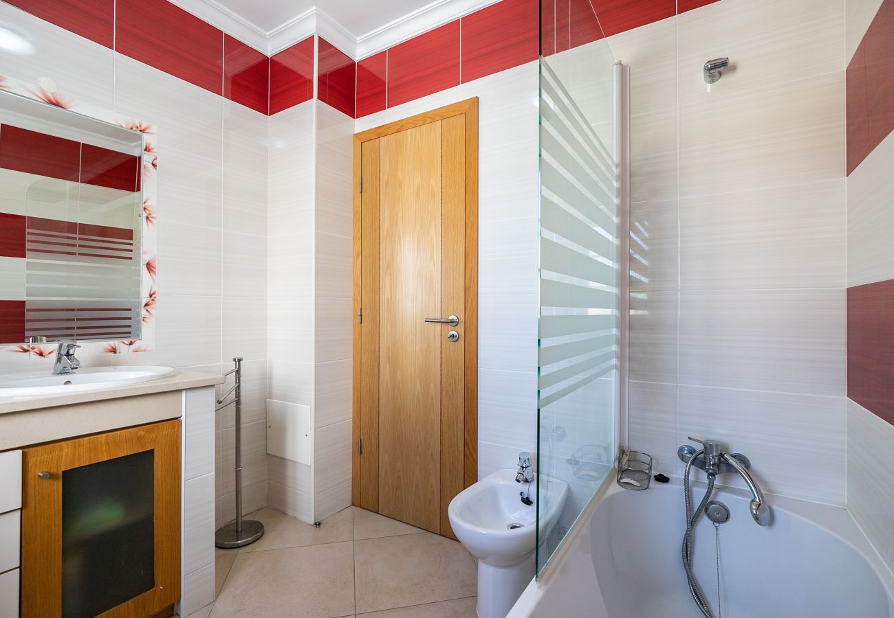 Casa geminada em Manta Rota - Moradia de 3 quartos em Condominio com piscina by AlgarveManta (3V3)