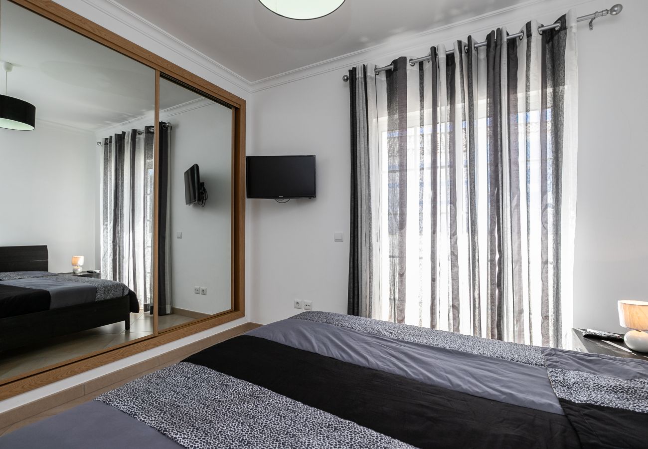 Casa geminada em Manta Rota - Moradia de 3 quartos em Condominio com piscina by AlgarveManta (3V3)