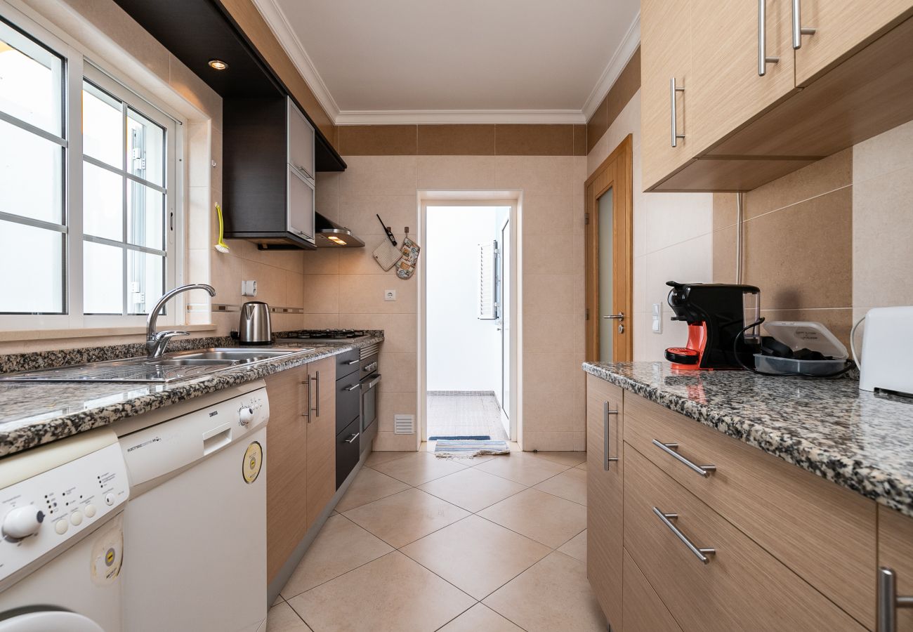 Casa geminada em Manta Rota - Moradia de 3 quartos em Condominio com piscina by AlgarveManta (3V3)
