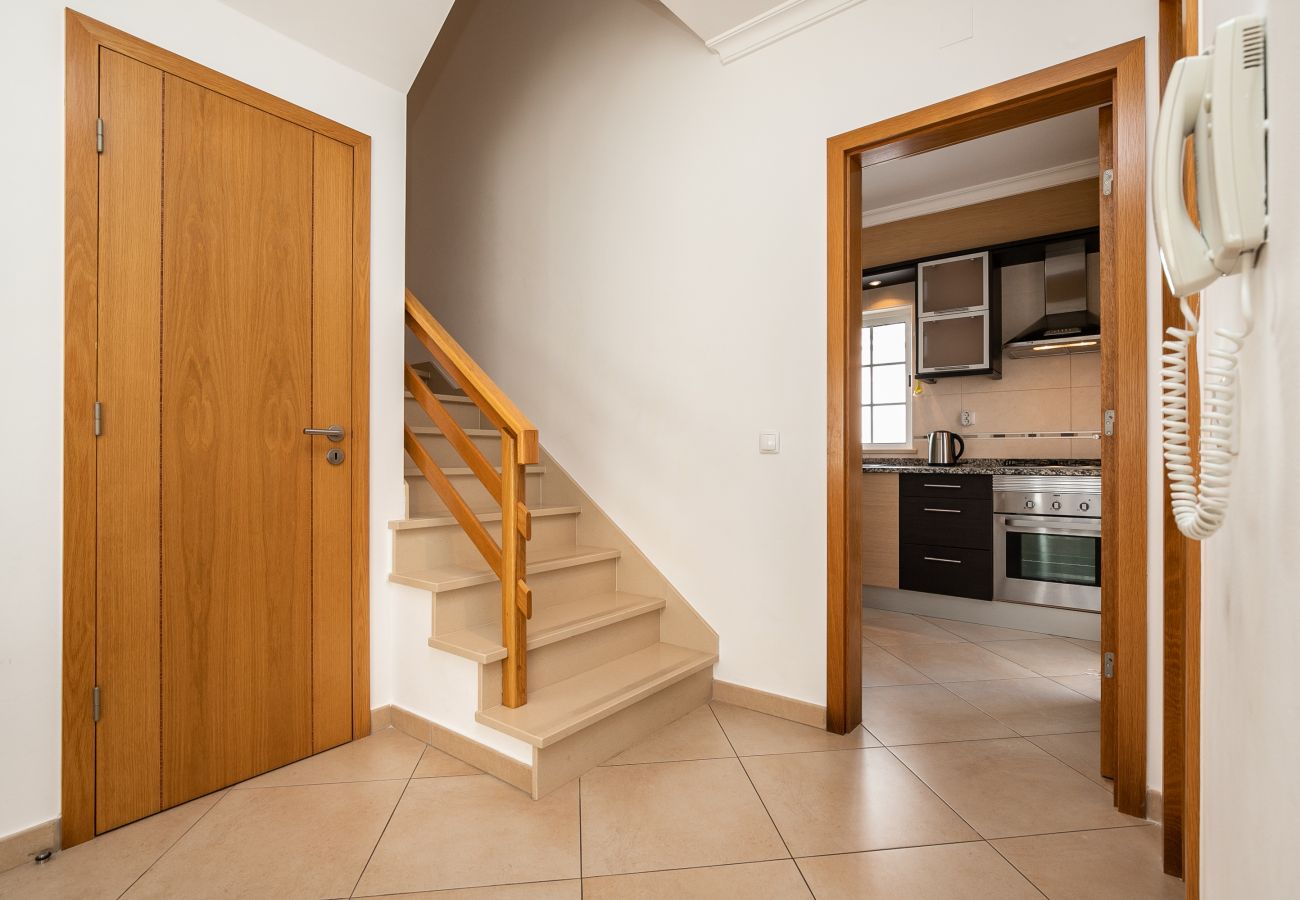 Casa geminada em Manta Rota - Moradia de 3 quartos em Condominio com piscina by AlgarveManta (3V3)