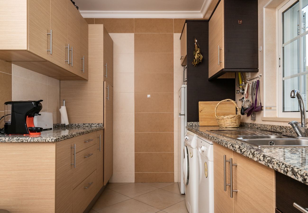 Casa geminada em Manta Rota - Moradia de 3 quartos em Condominio com piscina by AlgarveManta (3V3)