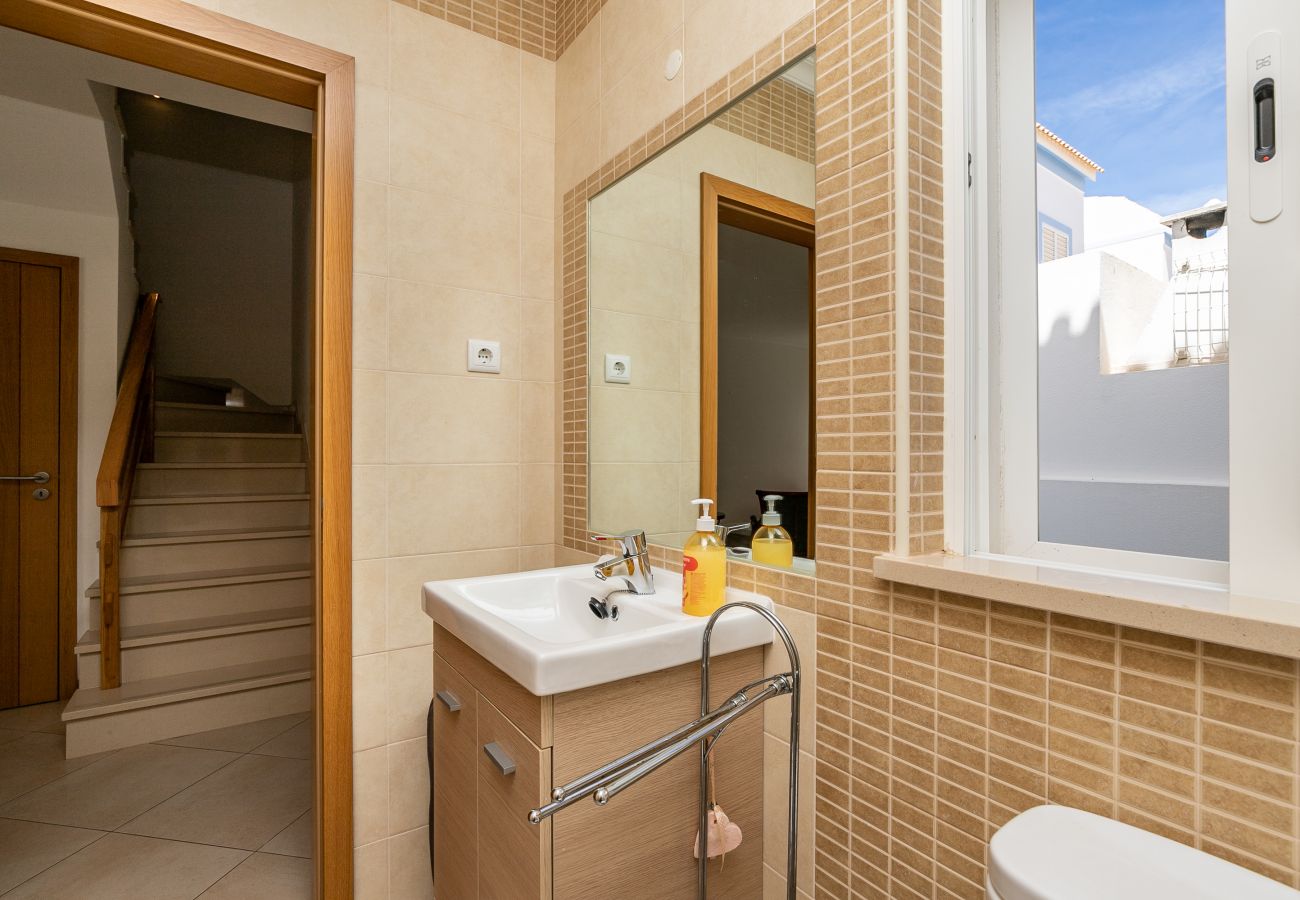 Casa geminada em Manta Rota - Moradia de 3 quartos em Condominio com piscina by AlgarveManta (3V3)