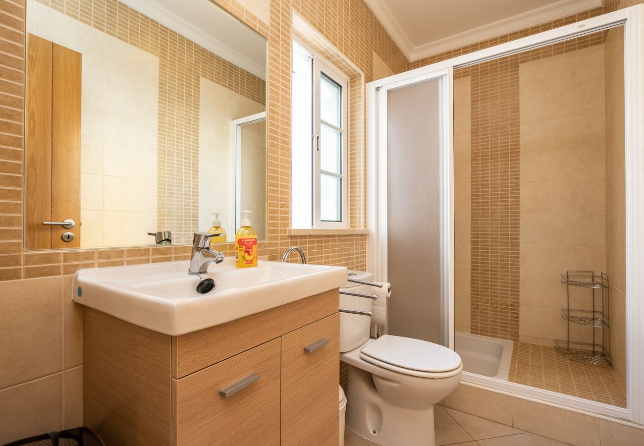 Casa geminada em Manta Rota - Moradia de 3 quartos em Condominio com piscina by AlgarveManta (3V3)