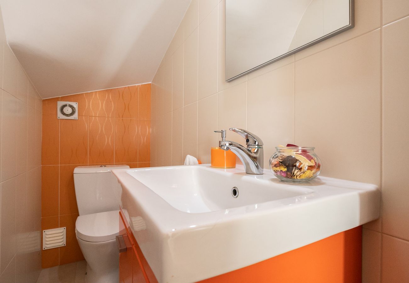 Villa em Manta Rota - Moradia V3 com Piscina Privada em Vila Nova de Cacela by AlgarveManta (18V3)