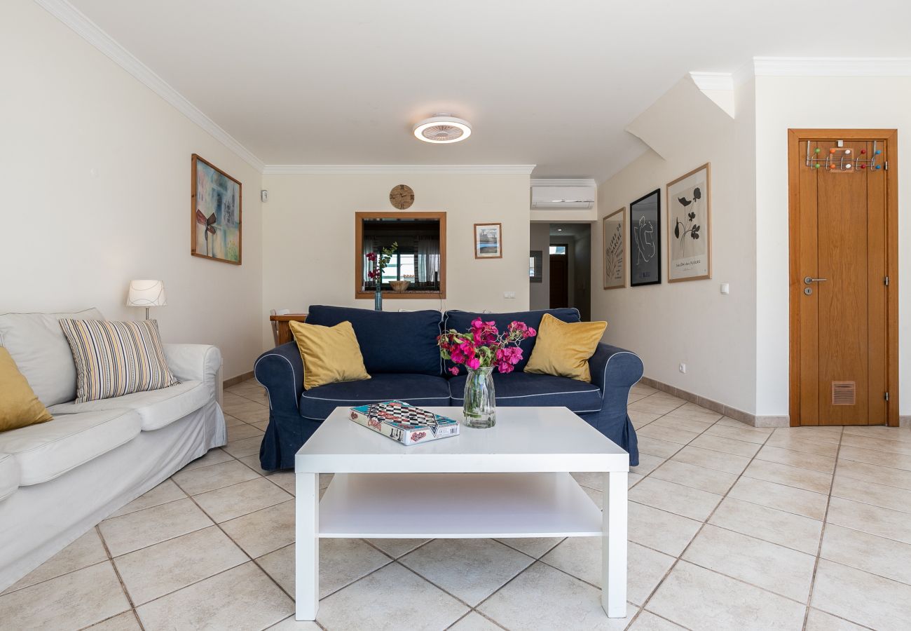 Casa geminada em Vila Nova de Cacela - Moradia V3 a 100m da praia by ALGARVEMANTA (24V3)
