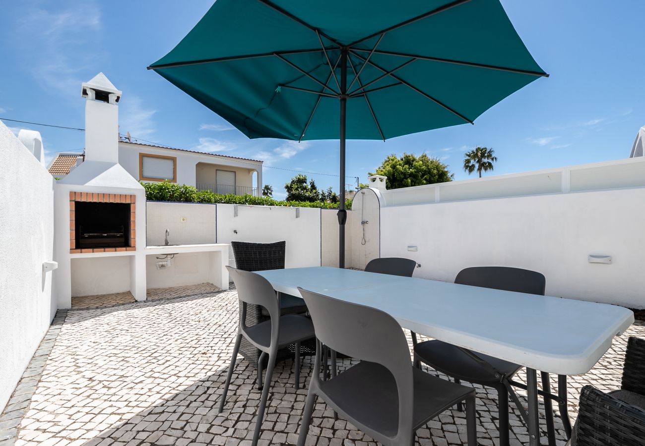Casa geminada em Vila Nova de Cacela - Moradia V3 a 100m da praia by ALGARVEMANTA (24V3)