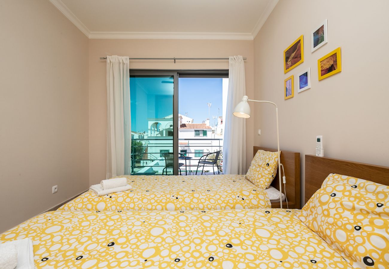 Casa geminada em Vila Nova de Cacela - Moradia V3 a 100m da praia by ALGARVEMANTA (24V3)