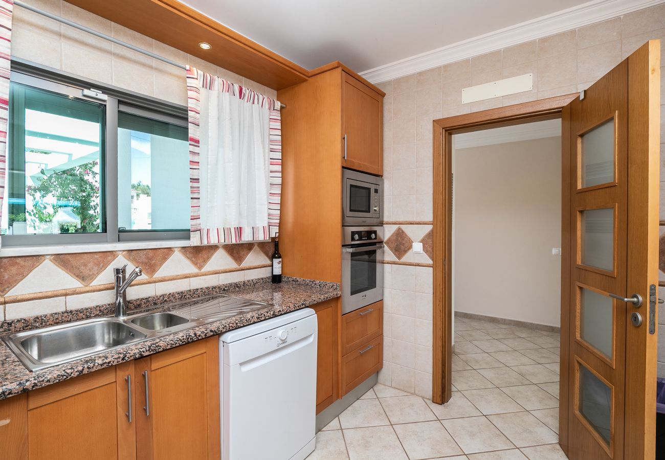 Casa geminada em Vila Nova de Cacela - Moradia V3 a 100m da praia by ALGARVEMANTA (24V3)