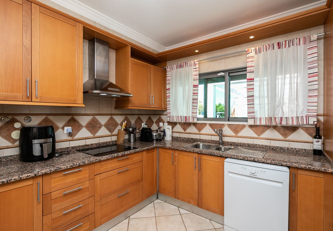 Casa geminada em Vila Nova de Cacela - Moradia V3 a 100m da praia by ALGARVEMANTA (24V3)