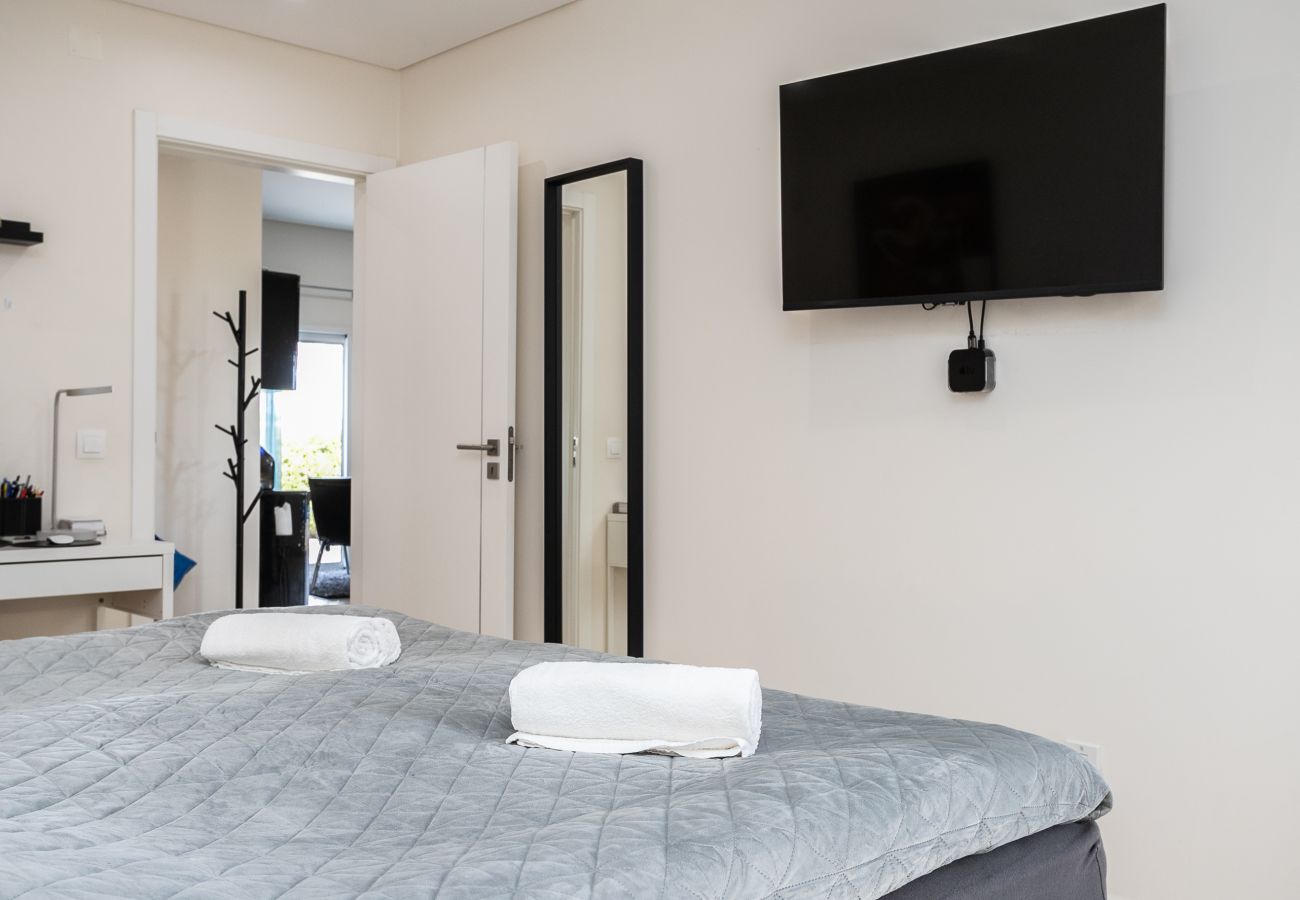 Villa em Altura - Refúgio Algarvio: Villa de Charme com Piscina Privada (4V4)