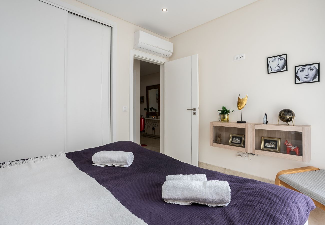 Villa em Altura - Refúgio Algarvio: Villa de Charme com Piscina Privada (4V4)