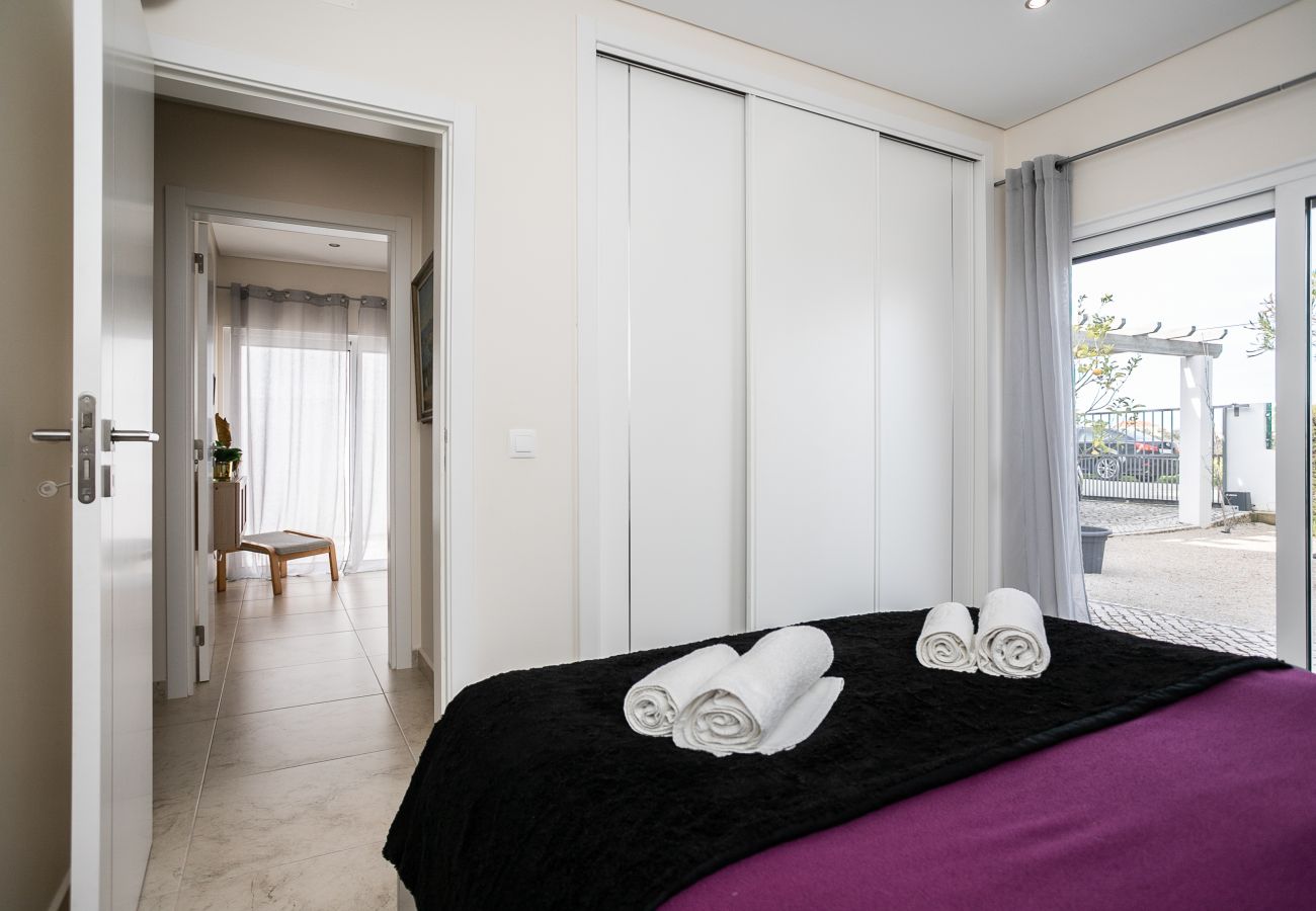 Villa em Altura - Refúgio Algarvio: Villa de Charme com Piscina Privada (4V4)