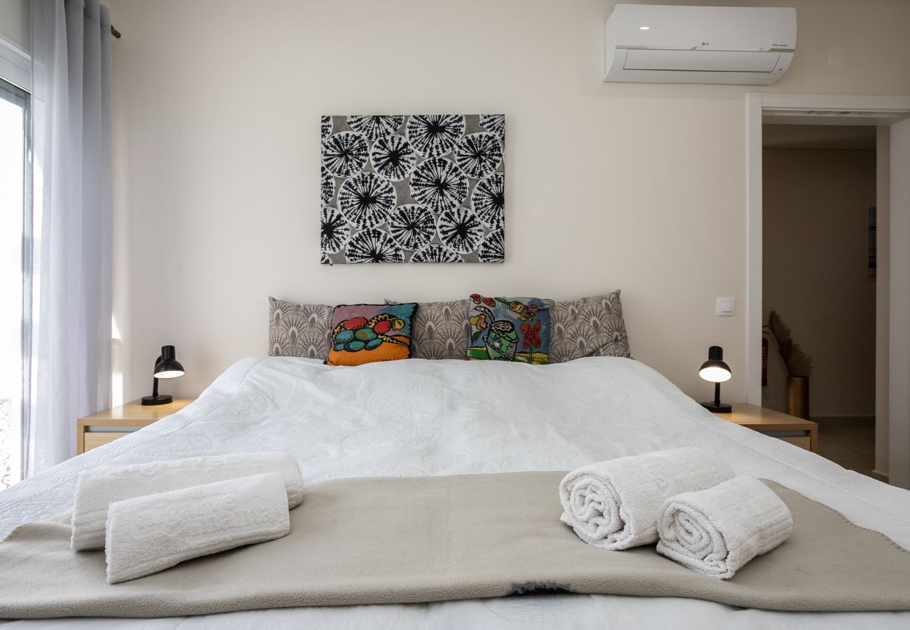 Villa em Altura - Refúgio Algarvio: Villa de Charme com Piscina Privada (4V4)