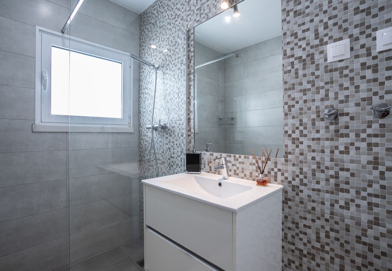 Villa em Altura - Refúgio Algarvio: Villa de Charme com Piscina Privada (4V4)