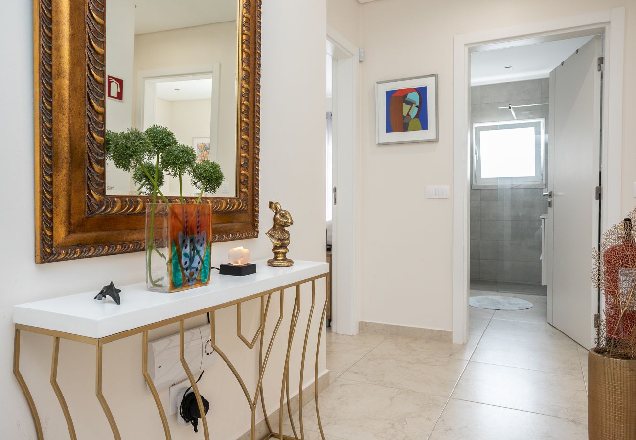 Villa em Altura - Refúgio Algarvio: Villa de Charme com Piscina Privada (4V4)