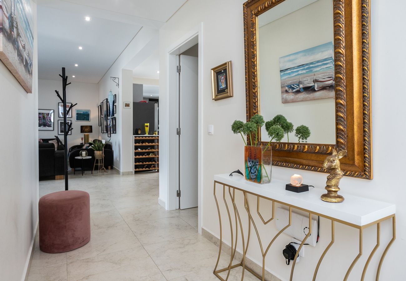 Villa em Altura - Refúgio Algarvio: Villa de Charme com Piscina Privada (4V4)