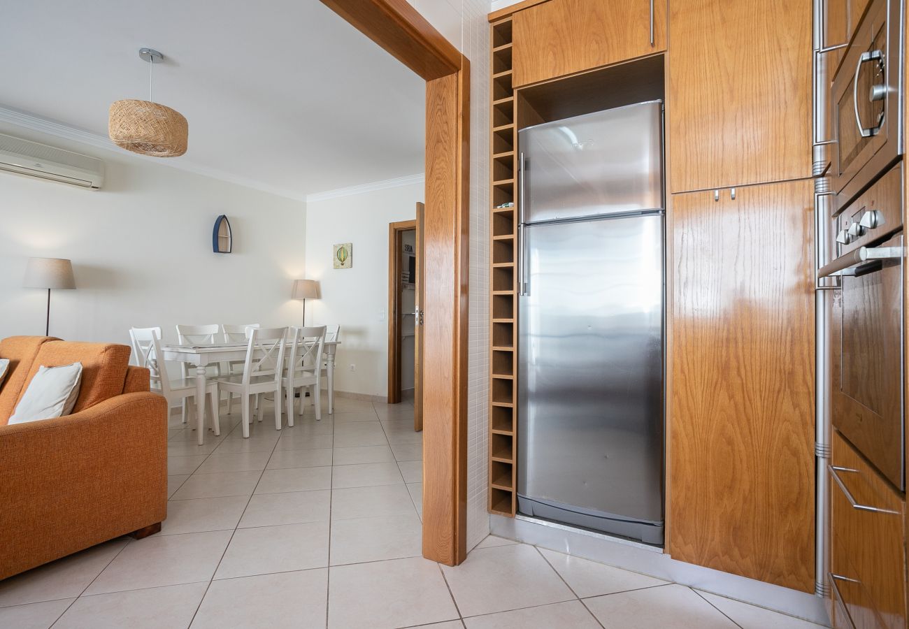 Villa em Manta Rota - Moradia 4 quartos com Pátio, Churrasqueira e Ar Condicionado by AlgarveManta (11V4)