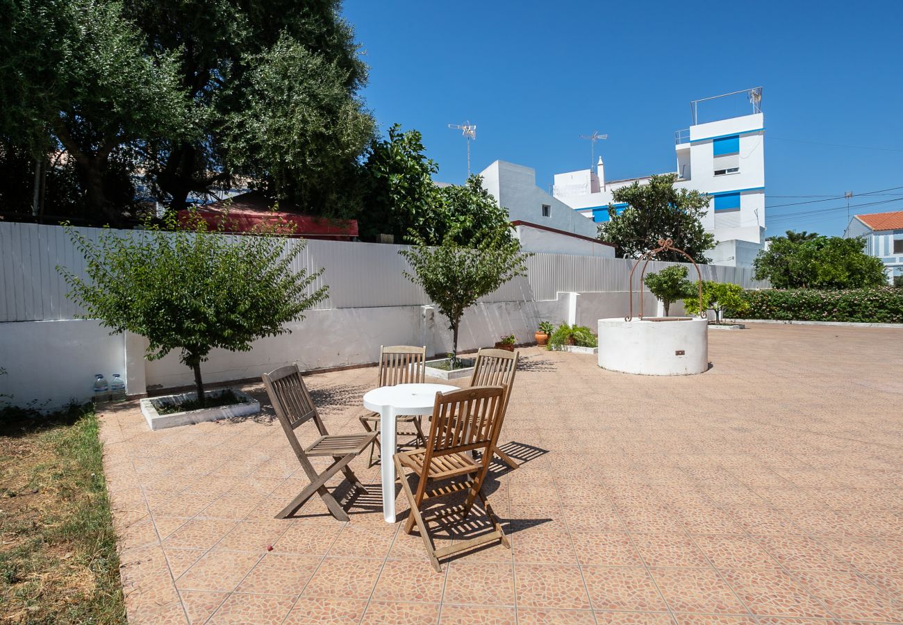 Casa em Vila Nova de Cacela - Vintage Charm Villa by AlgarveManta
