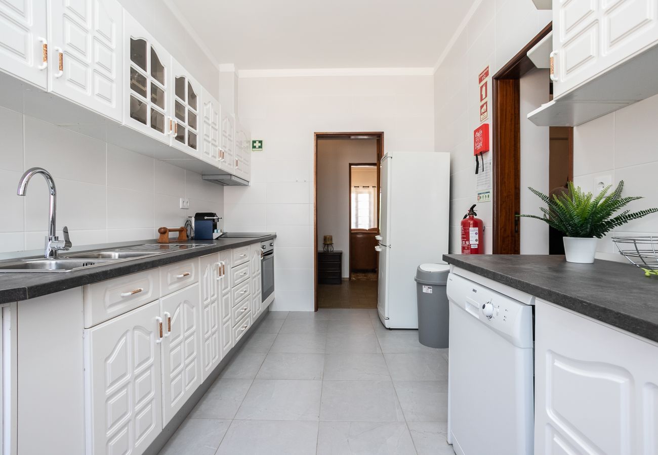 Casa em Vila Nova de Cacela - Vintage Charm Villa by AlgarveManta