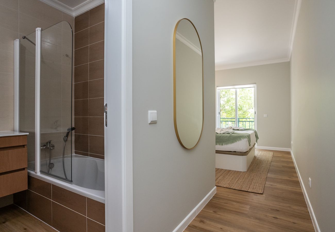Apartamento em Tavira - Cabanas Green Pearl by AlgarveManta (4T2)