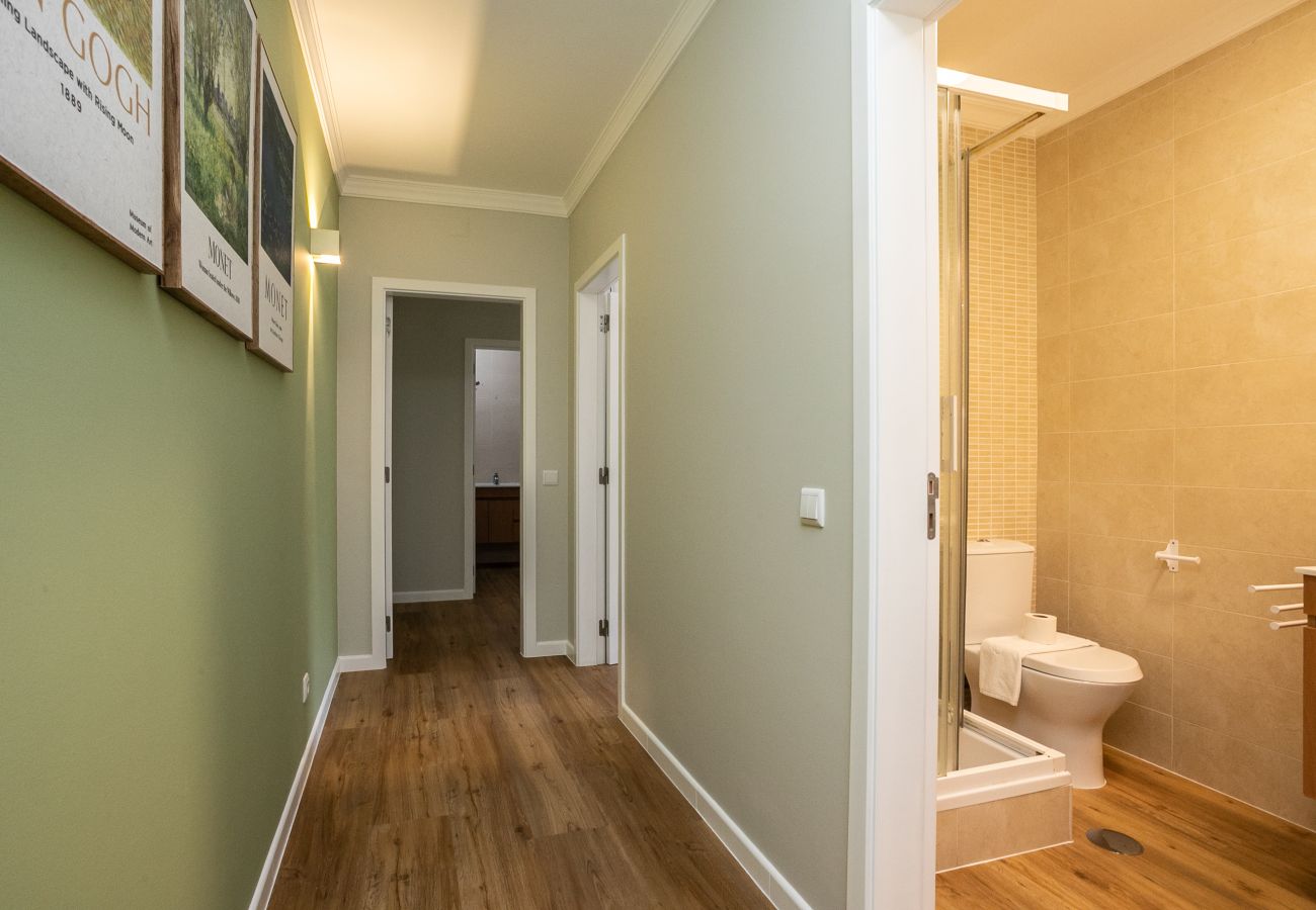 Apartamento em Tavira - Cabanas Green Pearl by AlgarveManta (4T2)