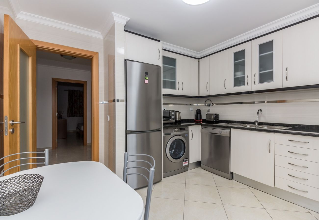 Apartment in Manta Rota - T2 in condominium with pool and WIFI by AlgarveManta (13T2)