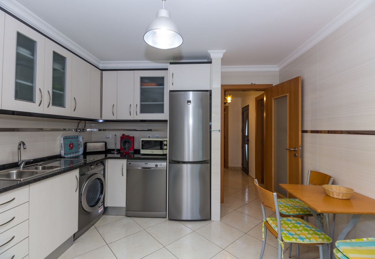 Apartment in Manta Rota - Apartment with 2 bedrooms in condominium with swimming pool  by AlgarveManta (15T2)