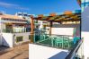 Apartment in Manta Rota - Apartment T3 in condominium with pool and WIFI by AlgarveManta (3T3)